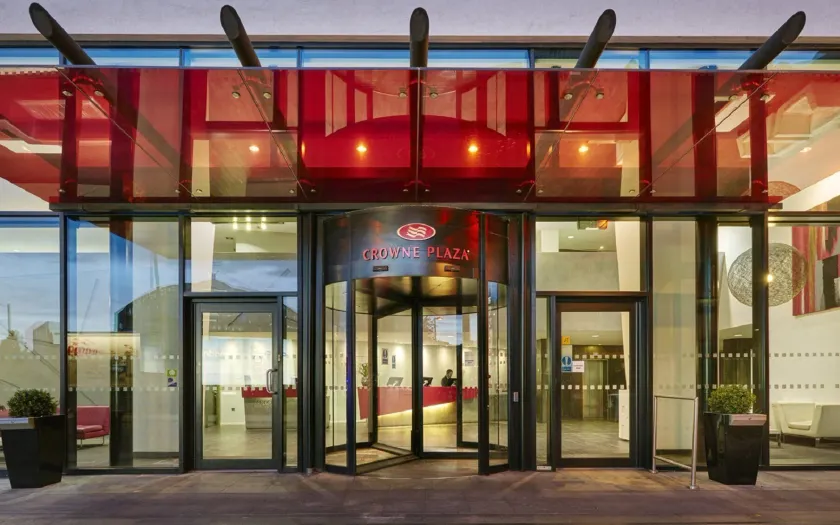 Crowne Plaza Manchester City Centre by IHG - Image 1