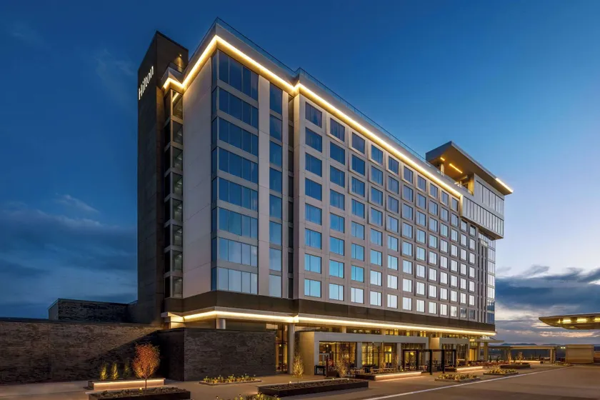 Hilton BNA Nashville Airport Terminal - Image 1
