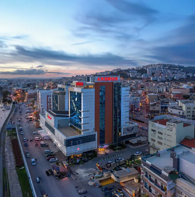 Anemon Kent Çiğli Otel - Image 1