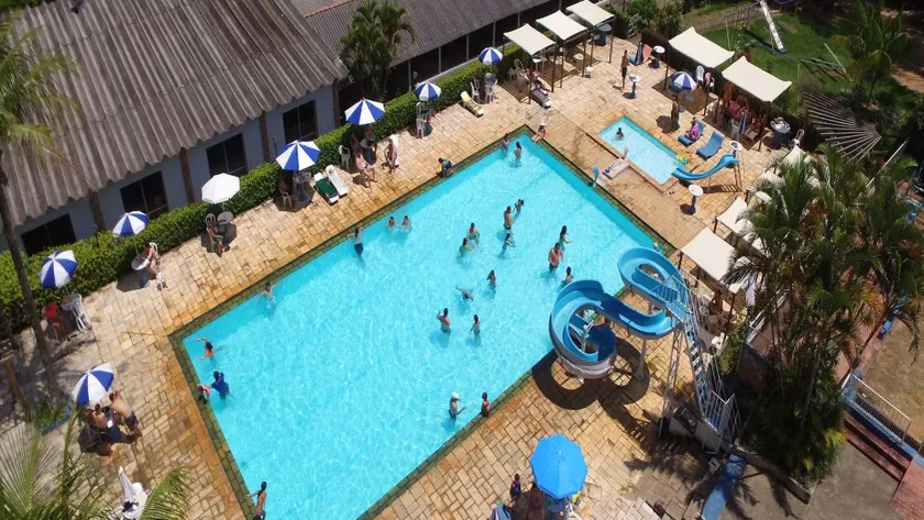 Big Valley Hotel Fazenda - Image 1