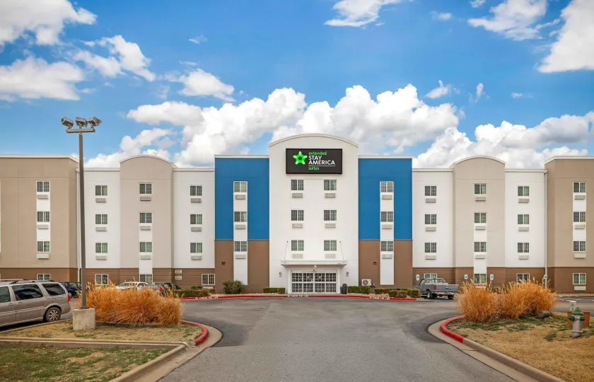 Extended Stay America Suites - Bartlesville - Hwy 75 - Image 1