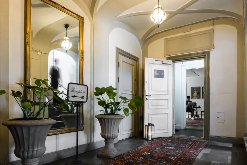 Castle House Inn - Image 1