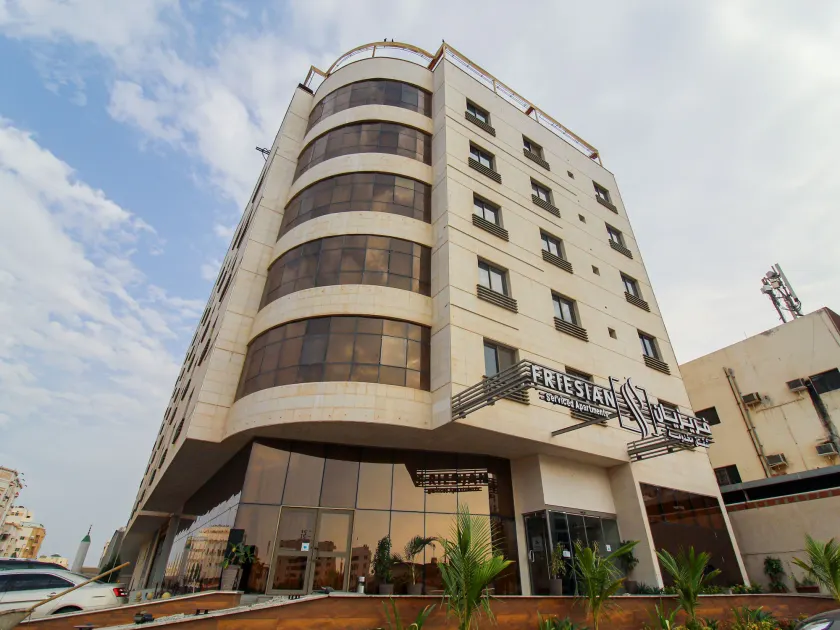 Friesian Hotel Apartments - Image 1
