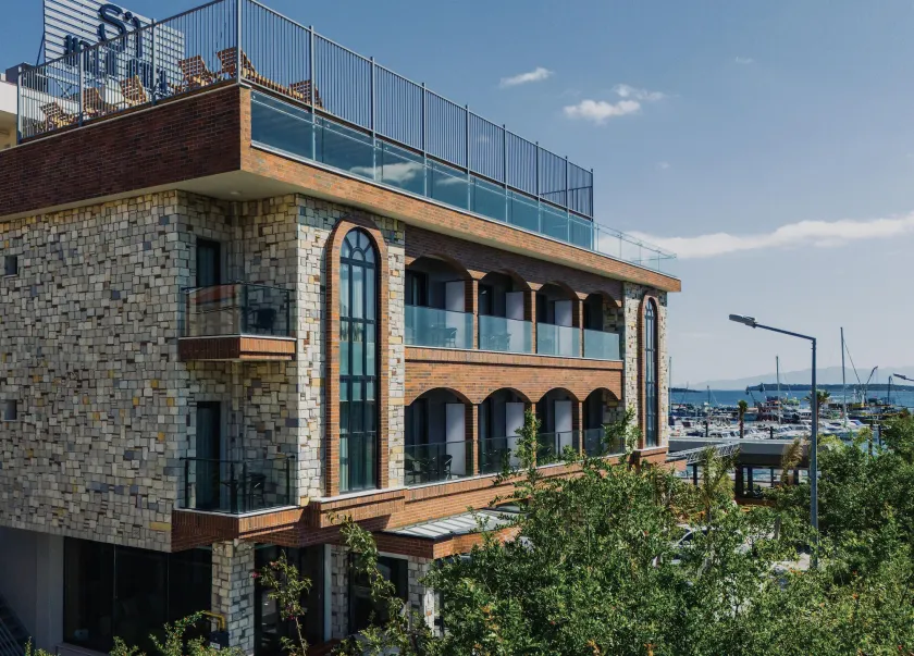 Ma-Si Urla Hotel - Image 1