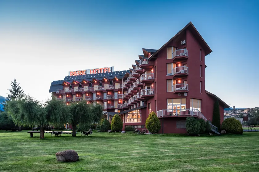 Puigcerda Park Hotel - Image 1