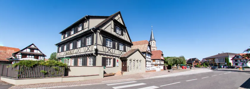 Aigle d'Or - Strasbourg Nord - Image 1