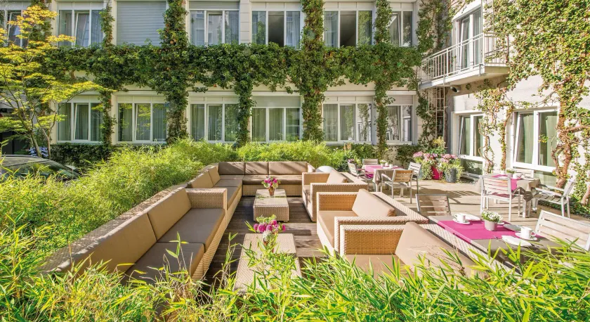 Boutique Hotel Atrium München - Image 1