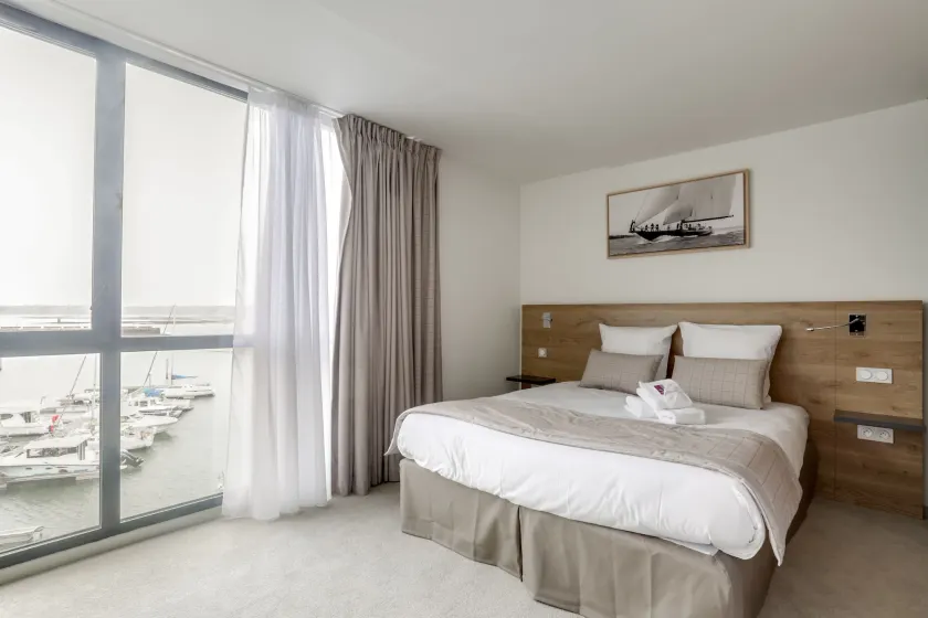Le Nautica Hôtel - Image 1