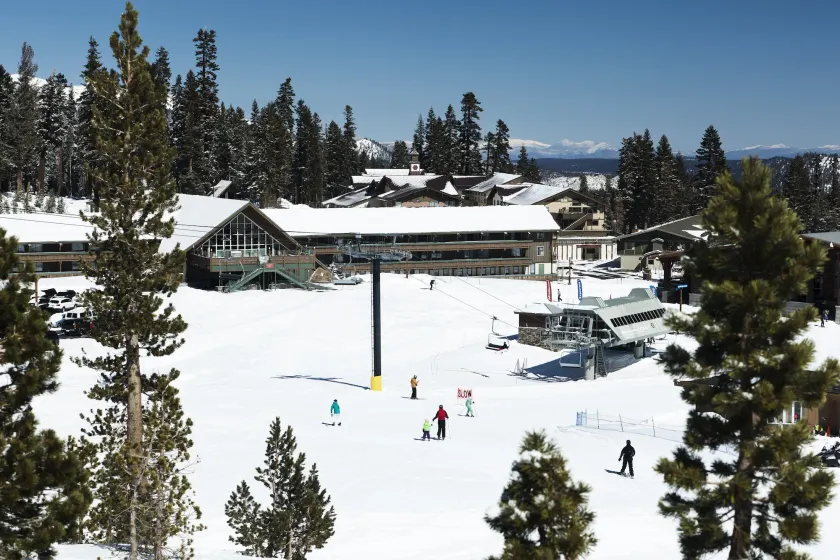 Mammoth Mountain Inn - Image 1