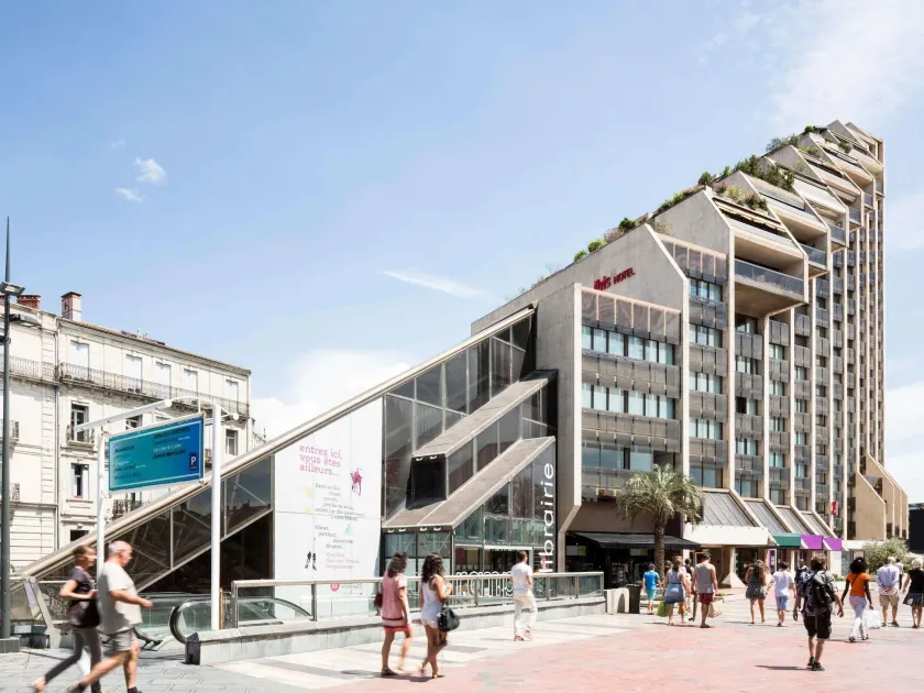 ibis Montpellier Centre Comedie - Image 1