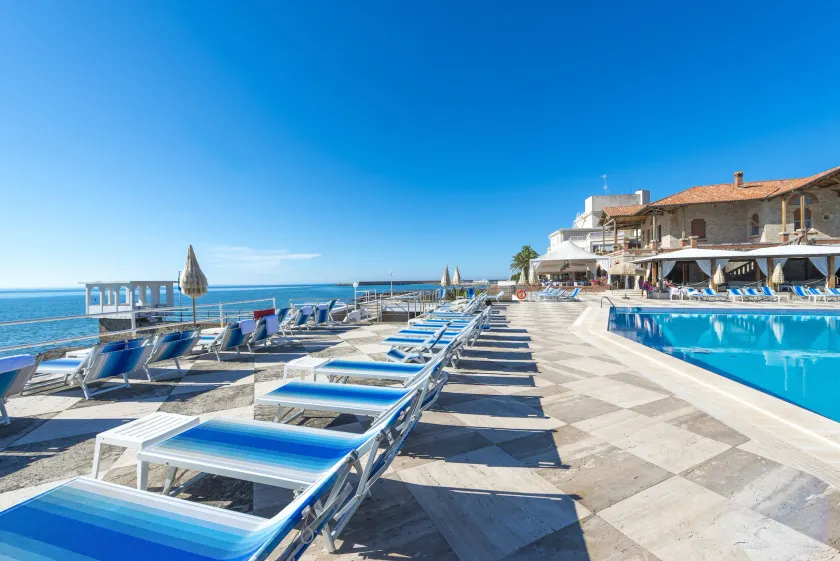 Hotel Ristorante Maga Circe - Image 1