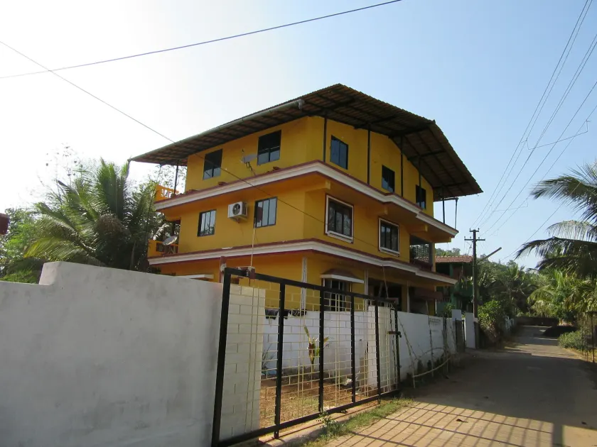 Mandrem Beach Guest House Goa - Image 1
