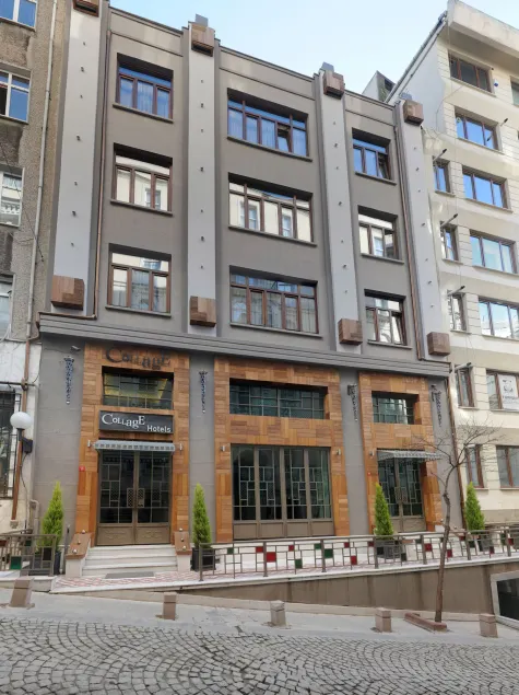 Collage Pera Hotel - Image 1