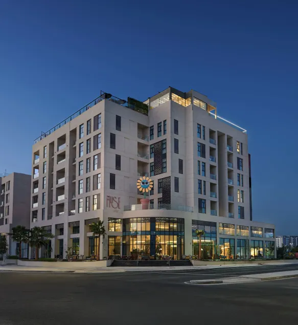 The Muse Hotel  - Image 1