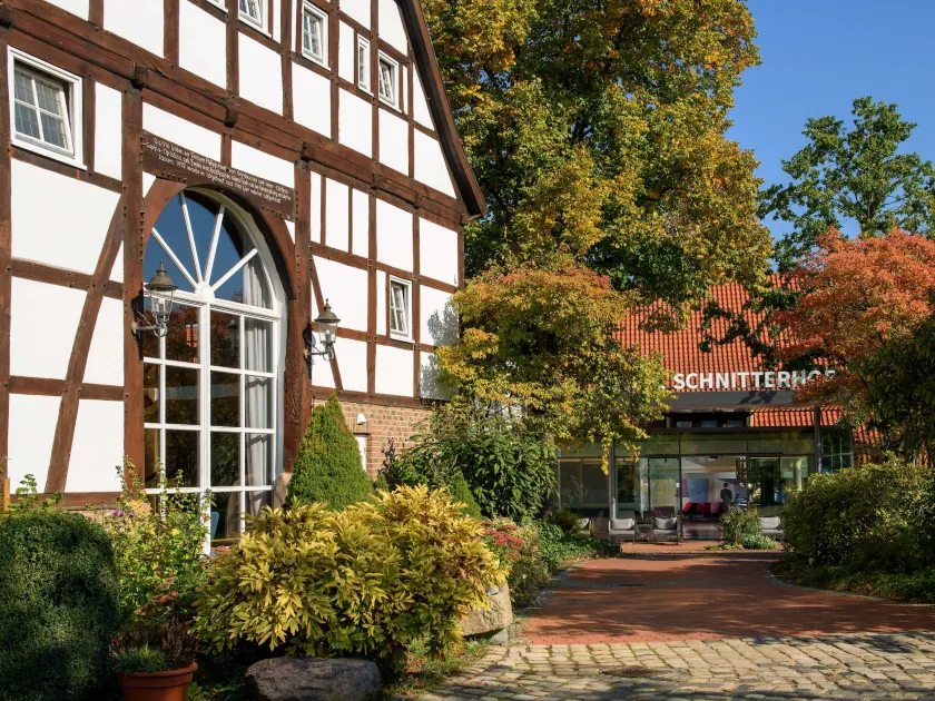 Hotel Schnitterhof Bad Sassendorf - Image 1