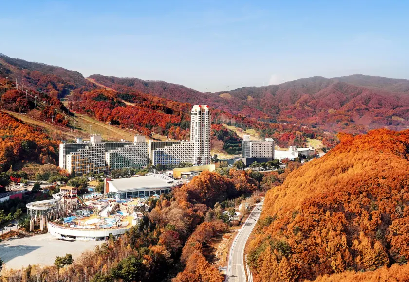 Phoenix Resort Pyeongchang - Image 1