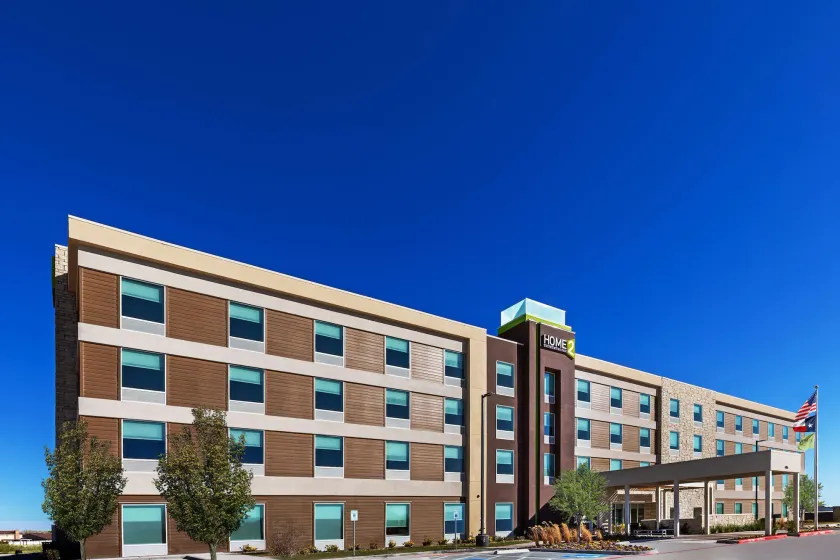 Home2 Suites by Hilton Midland East - Image 1