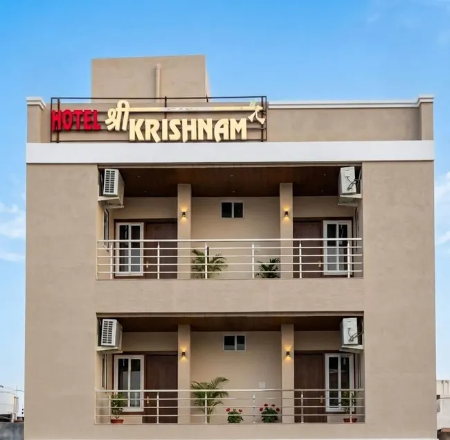 Hotel Shree Krishnam, Kota - Image 1