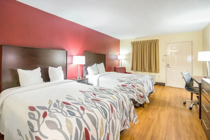 Red Roof Inn Clarksville - Image 1