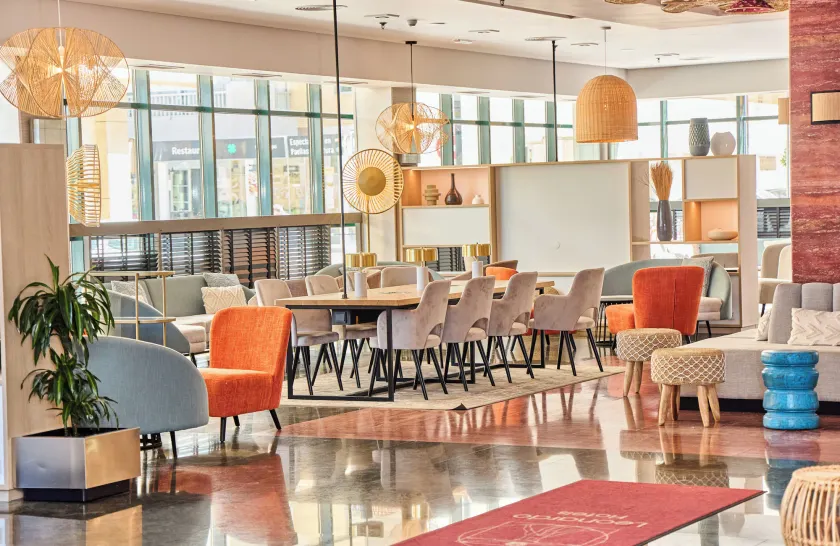 Leonardo Hotel Fuengirola Costa del Sol - Lobby