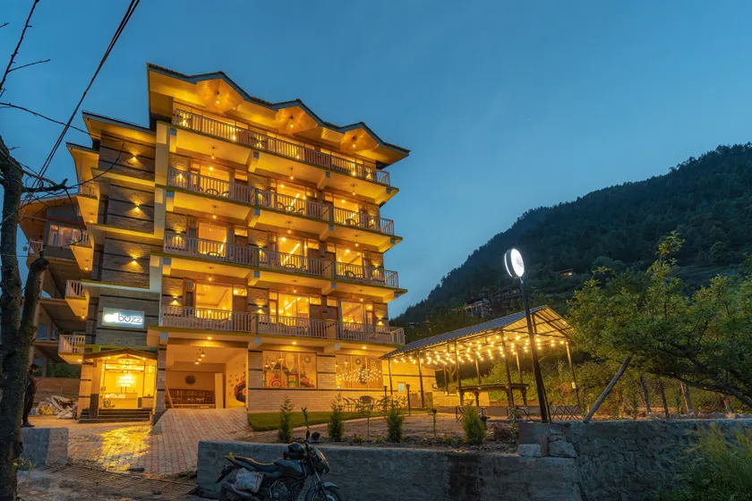 The Social Stays Manali - Image 1