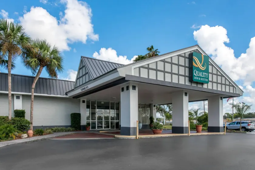 Quality Inn & Suites Brooksville I-75-Dade City - Image 1