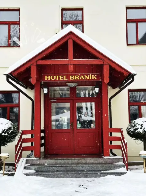Hotel Braník - Image 1