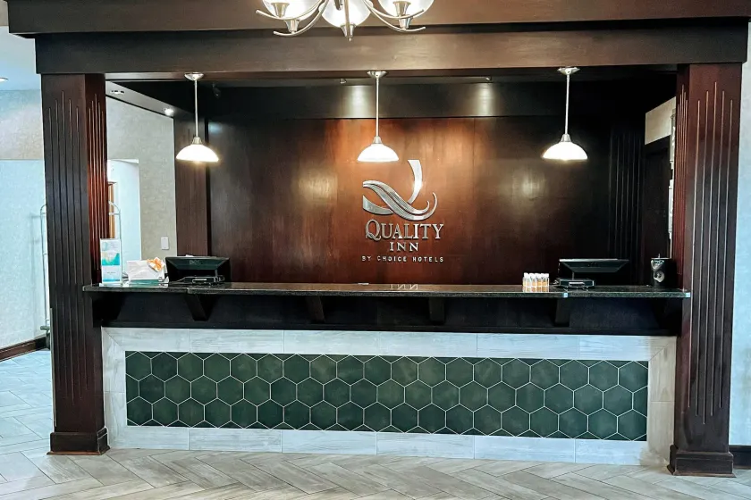 Quality Inn Clarion - Image 1