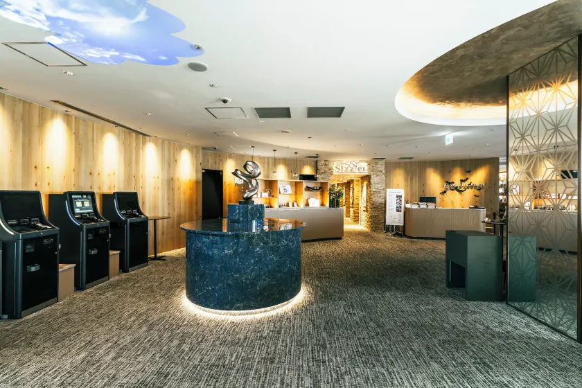 Richmond Hotel Premier Tokyo Schole - Réception