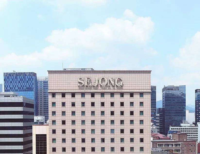 Sejong Hotel Seoul Myeongdong - Image 1
