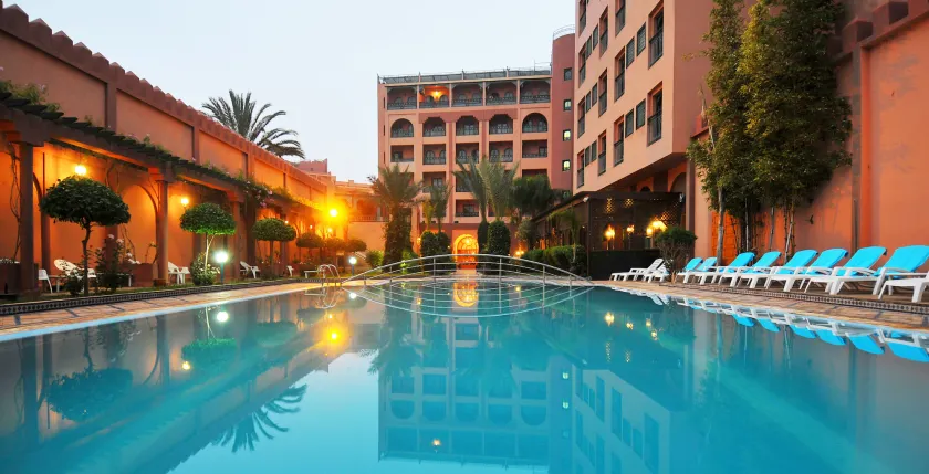 Hôtel Diwane - Image 1