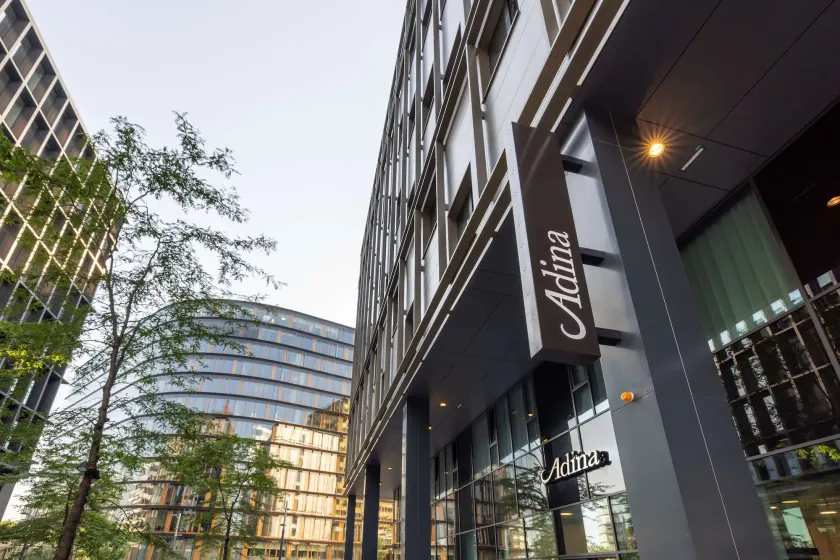 Adina Serviced Apartments Vienna - Image 1
