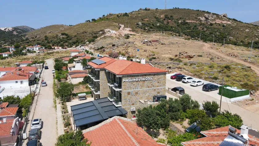 Maslin Otel - Image 1