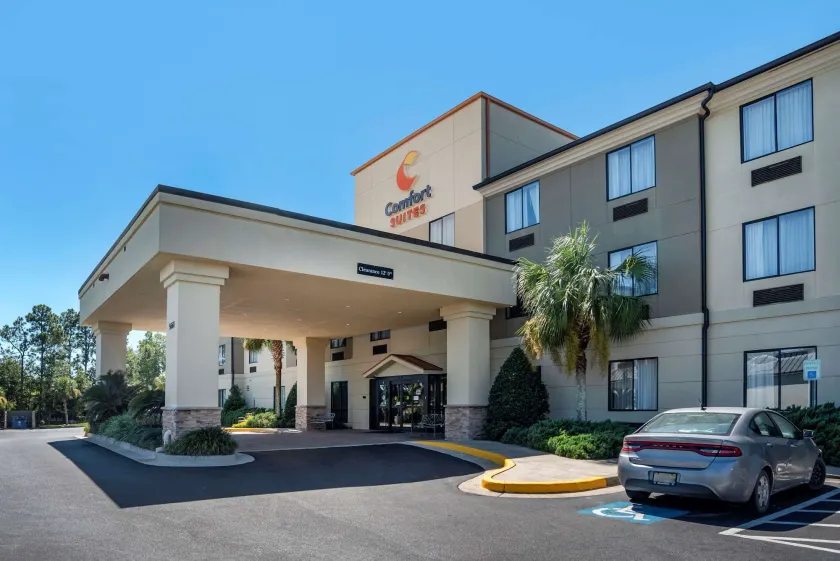 Comfort Suites Mobile West Tillmans Corner - Image 1