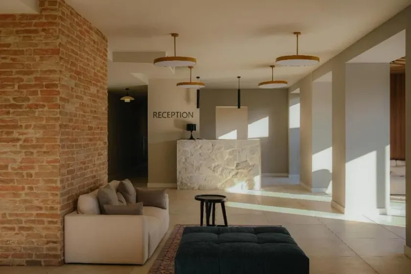 Hotel Meteo Kakheti - Lobby