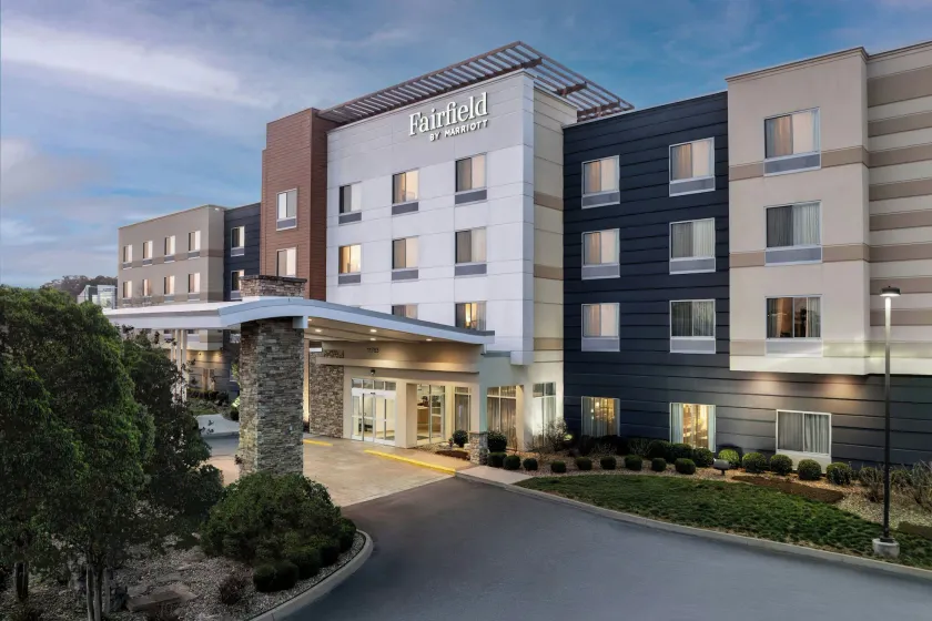 Fairfield by Marriott Inn & Suites Knoxville Turkey Creek - Image 1