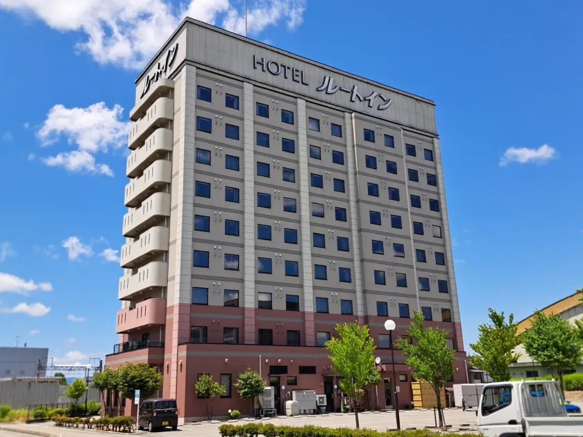 Hotel Route-Inn Shinjyo Ekimae - Image 1