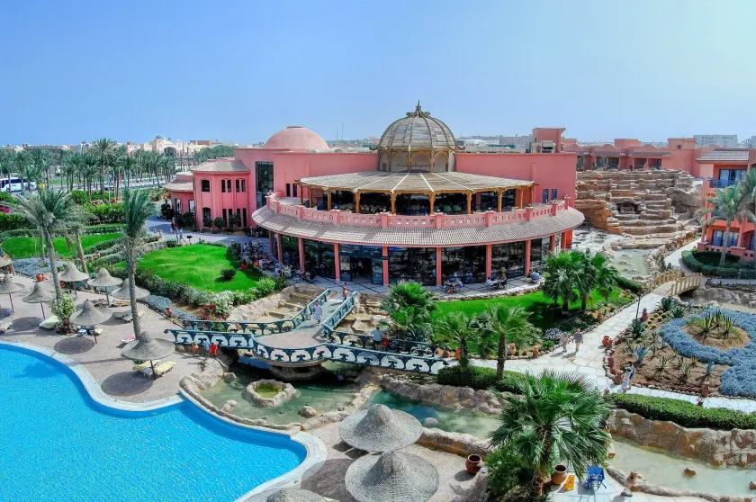 Parrotel Aquapark Resort - Image 1