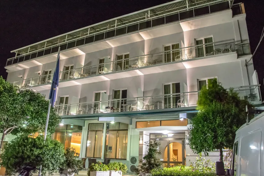 Telis Hotel - Image 1