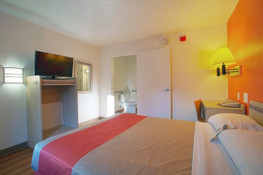 North Charleston Lodge - Chambre