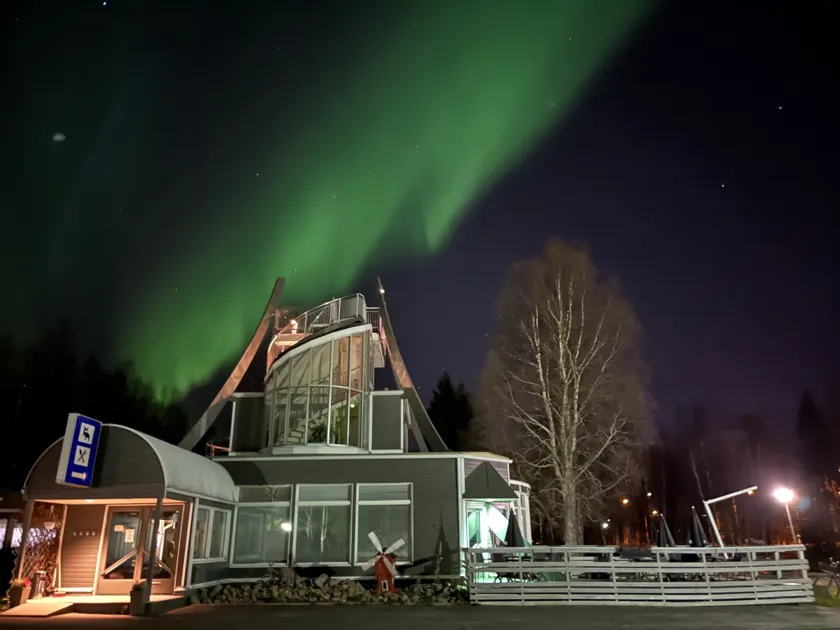Hotel Yöpuu - Image 1