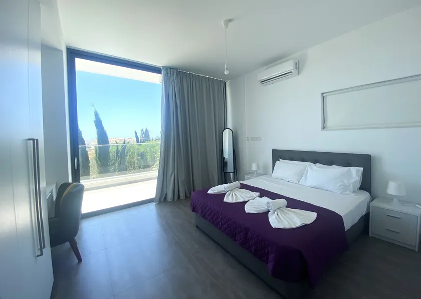 NISSI PEARL Holiday Villas Ayia Napa - Chambre
