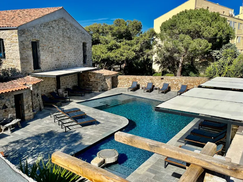 Hôtel Casa Rossa & Spa - Image 1