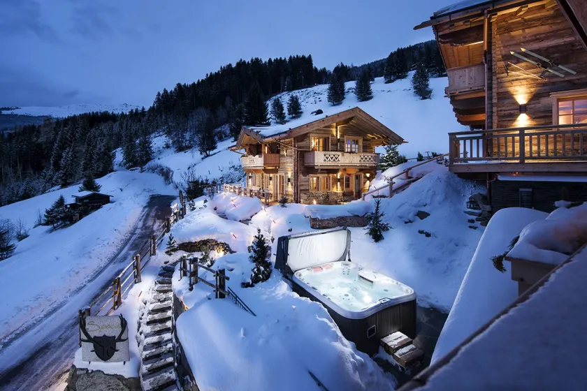 Sporer-Alm Alpine Residence - Image 1