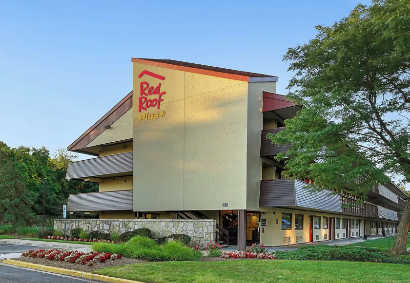 Red Roof Inn PLUS Washington DC - Oxon Hill - Image 1