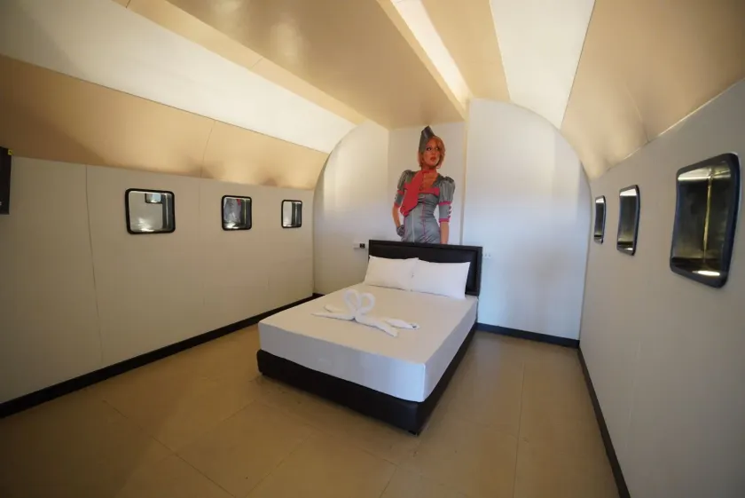 Tomorrowland Amata - Zimmer