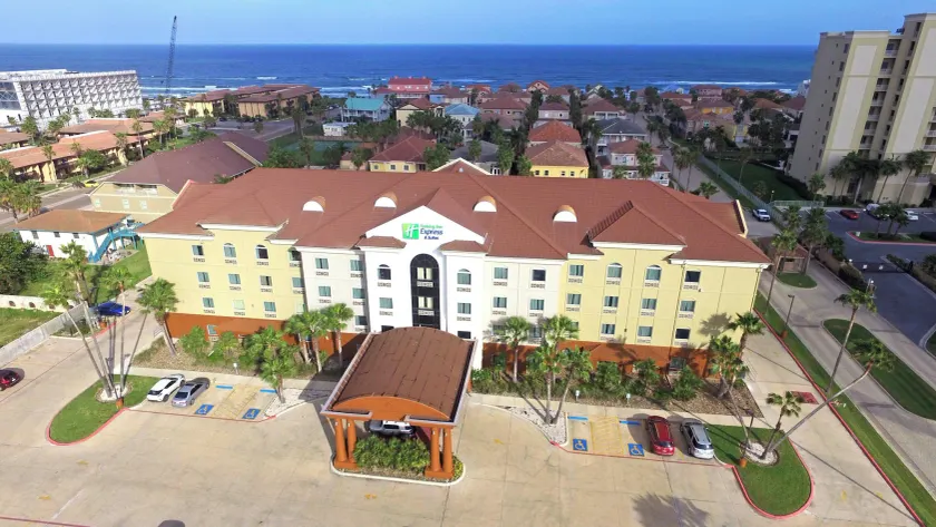Holiday Inn Express Hotel and Suites South Padre Island by IHG - Image 1