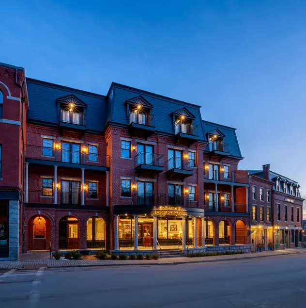 Rockport Harbor Hotel - Image 1