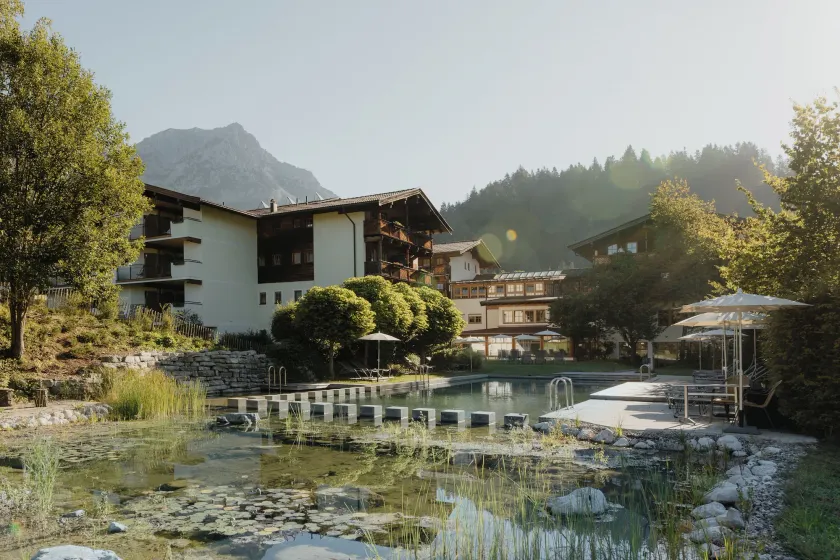 Hotel Kaiser in Tirol - Image 1