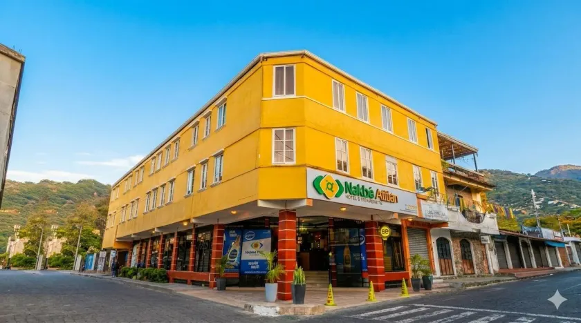 Hotel Nakbé Atitlán - Image 1